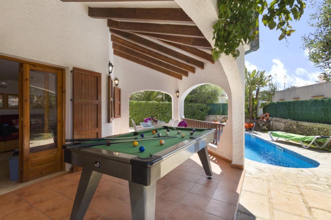 Gerard Villa, Cala Blanca Cala Santandria  Ngoại thất bức ảnh