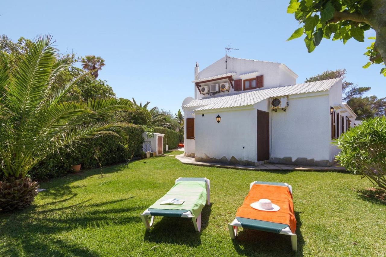 Gerard Villa, Cala Blanca Cala Santandria  Ngoại thất bức ảnh