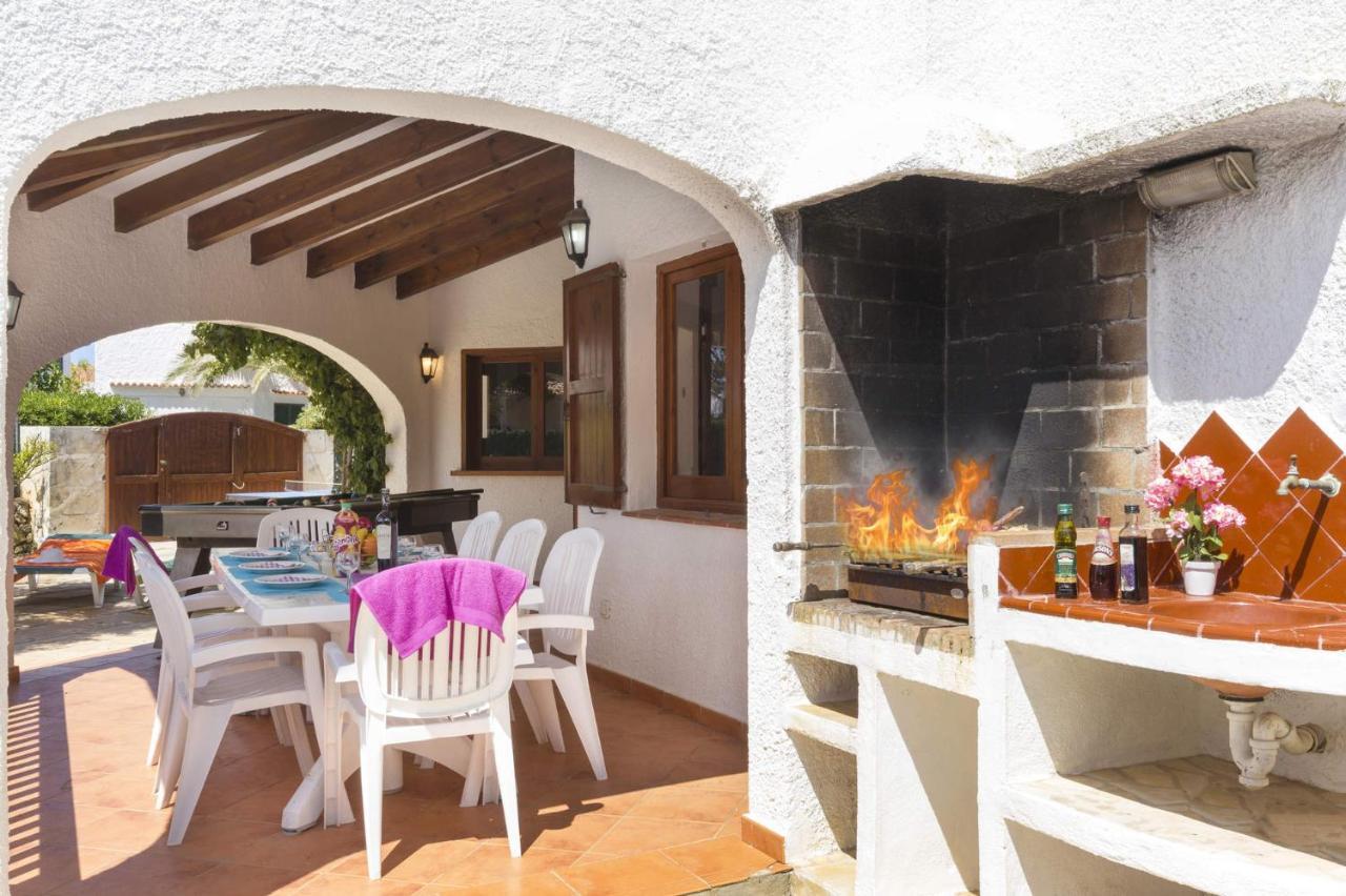 Gerard Villa, Cala Blanca Cala Santandria  Ngoại thất bức ảnh