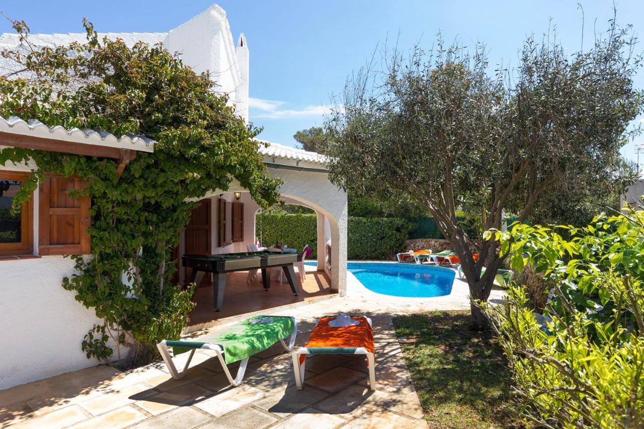 Gerard Villa, Cala Blanca Cala Santandria  Ngoại thất bức ảnh