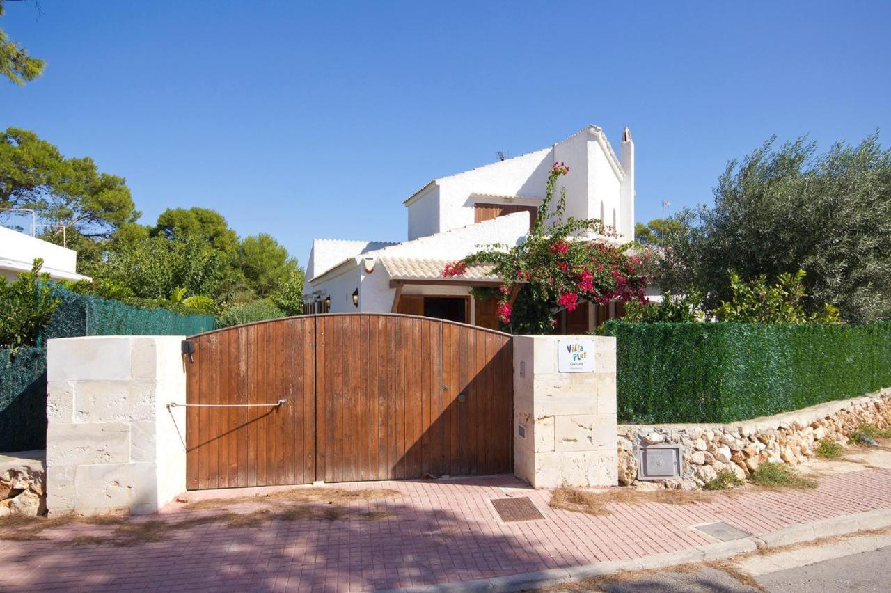 Gerard Villa, Cala Blanca Cala Santandria  Ngoại thất bức ảnh