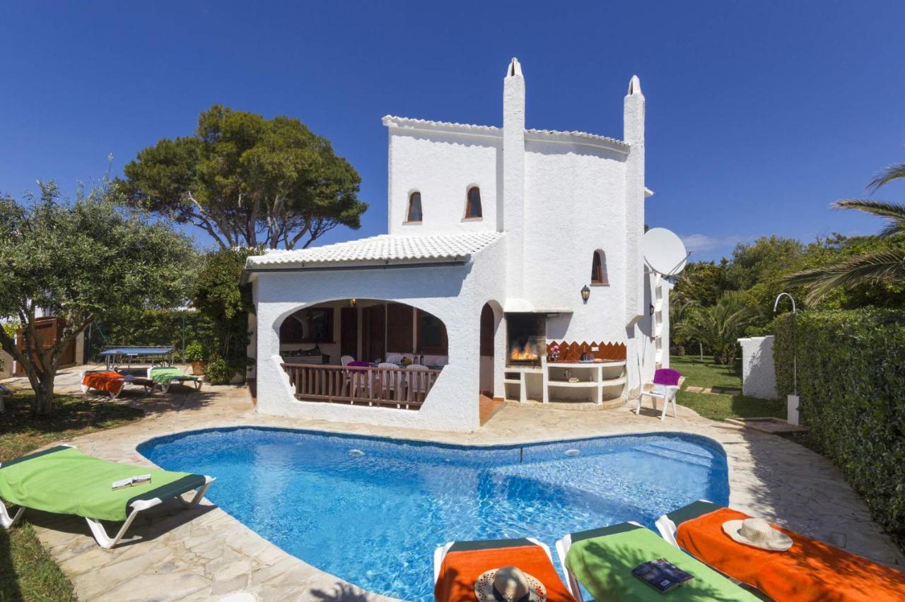 Gerard Villa, Cala Blanca Cala Santandria  Ngoại thất bức ảnh