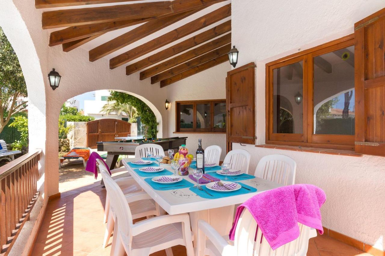 Gerard Villa, Cala Blanca Cala Santandria  Ngoại thất bức ảnh