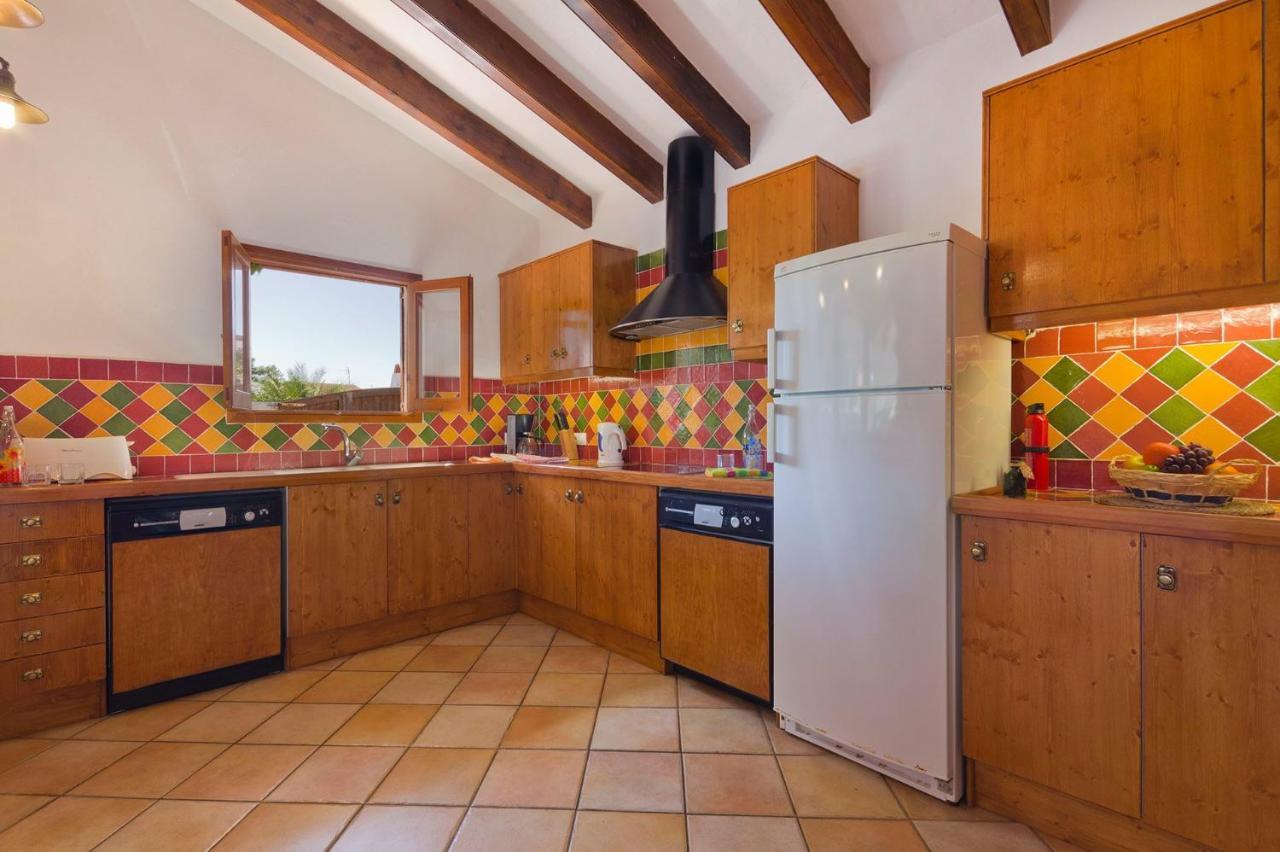 Gerard Villa, Cala Blanca Cala Santandria  Ngoại thất bức ảnh